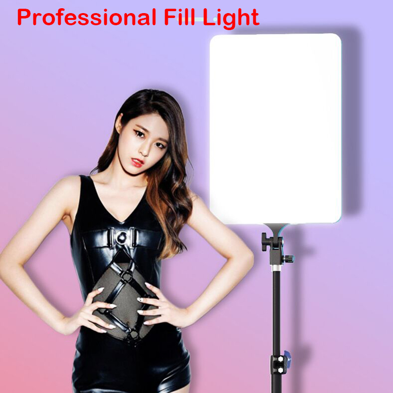 Lampa LED do wideo 19'' 90W Fo – Photography Lighting Uk recenzja i cena