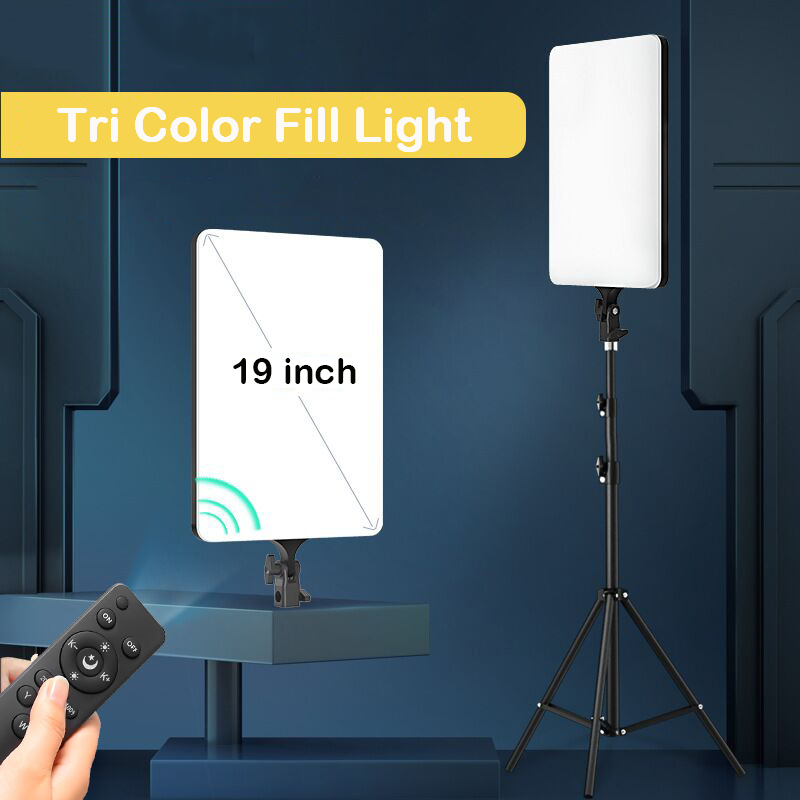 Lampa LED do wideo 19'' 90W Fo – Photography Lighting Uk recenzja i cena
