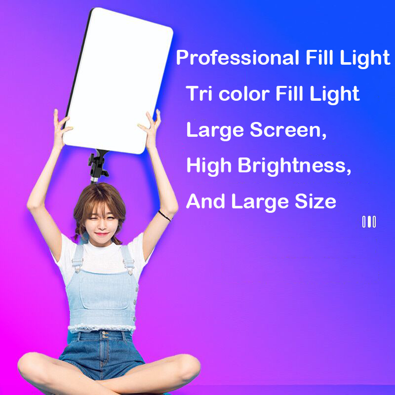 Lampa LED do wideo 19'' 90W Fo – Photography Lighting Uk recenzja i cena