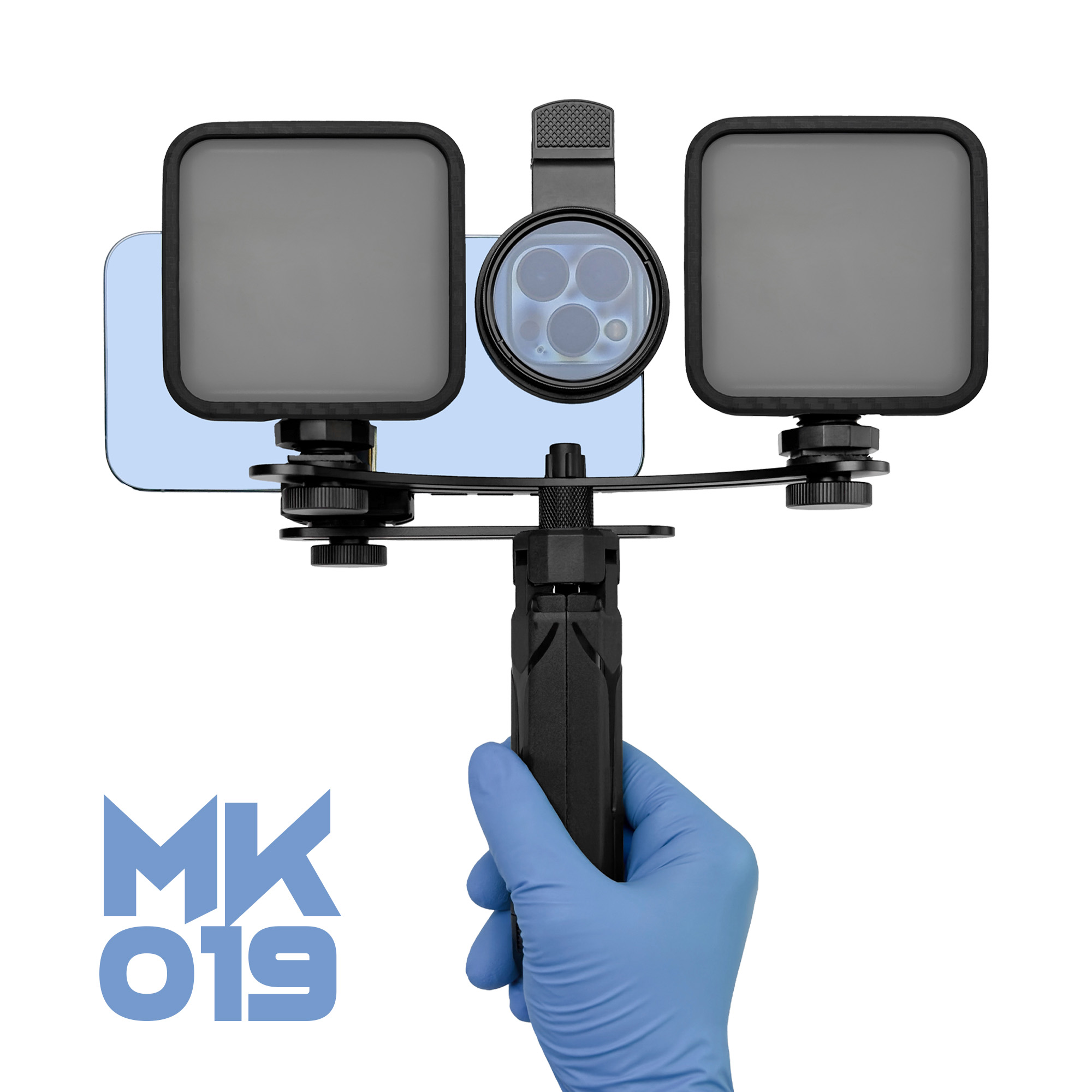 Lampa do fotografii HERA MK019 – Photography Lighting Spotlight recenzja i cena