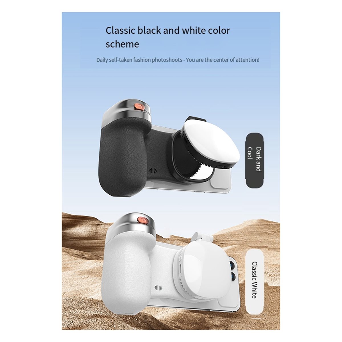 DT75BG Magnetyczny Bluetooth S – Photography Lighting Design recenzja i cena