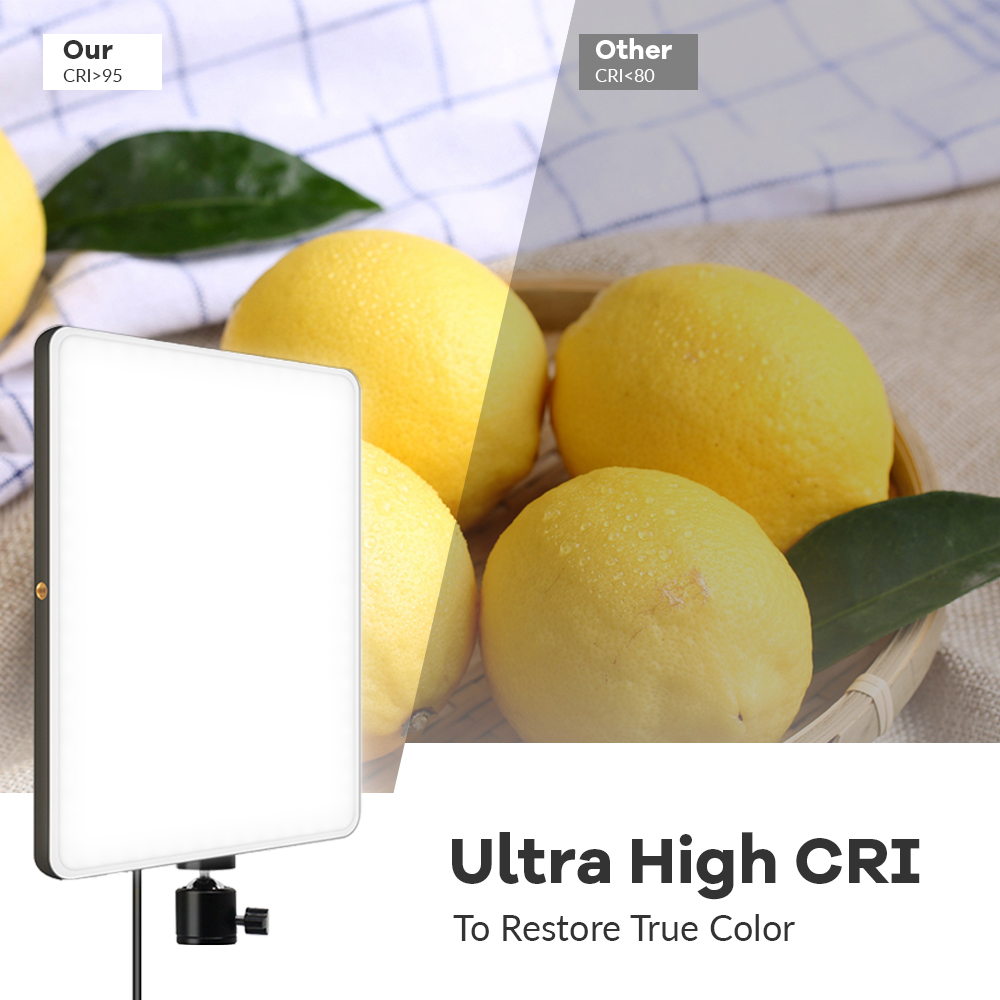 10-calowa Panel świetlny wideo – Photography Lighting Uk recenzja i cena