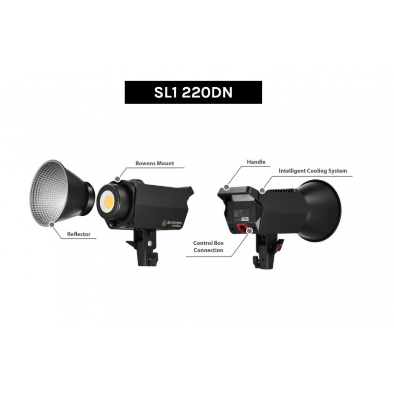 iFootage SL1 60DN SL1 60220DN  – Photography Natural Lighting recenzja i cena