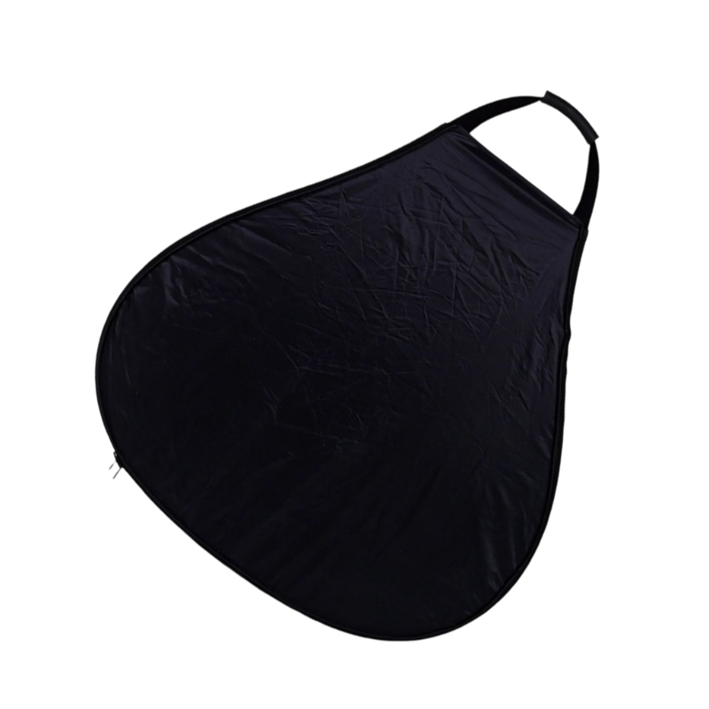 Odbłyśnik trójkątny z uchwytem – Photography Lighting Diffuser recenzja i cena