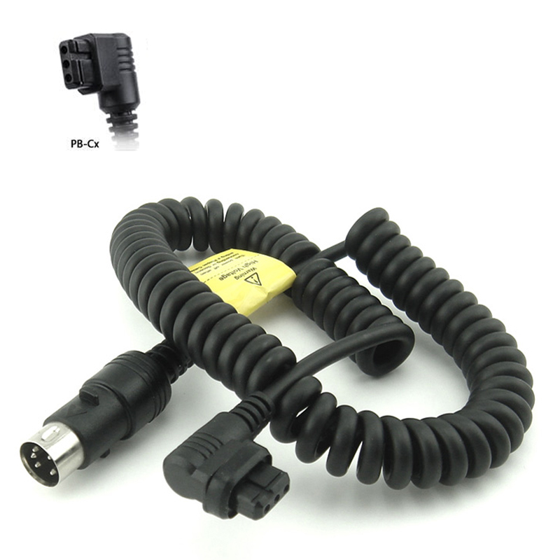 Godox PB960 kabel zasilający C – Godox Speedlite Flash recenzja i cena