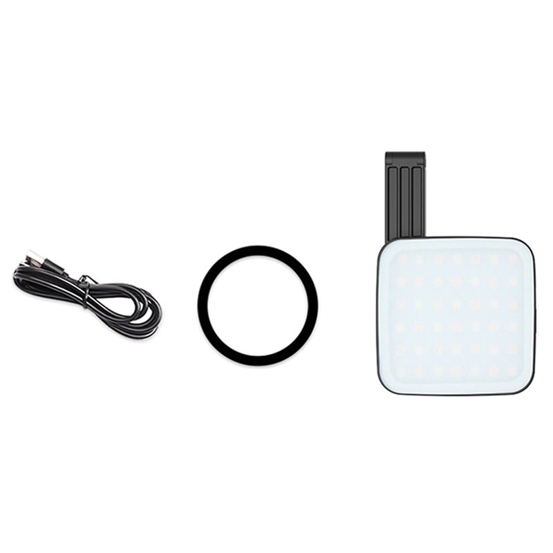 【WARTOŚĆ ZA PŁACĘ】Lampka LED d – Photography Lighting Design recenzja i cena