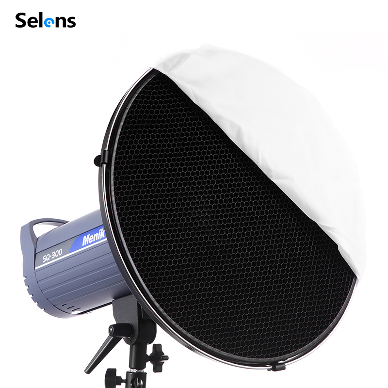Reflektor wewnętrzny Selens 55 – Beauty Dish 55Cm recenzja i cena
