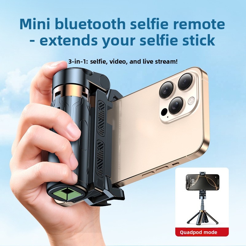 Wysuwany statyw do selfie 1M z – Photography Lighting Stick recenzja i cena