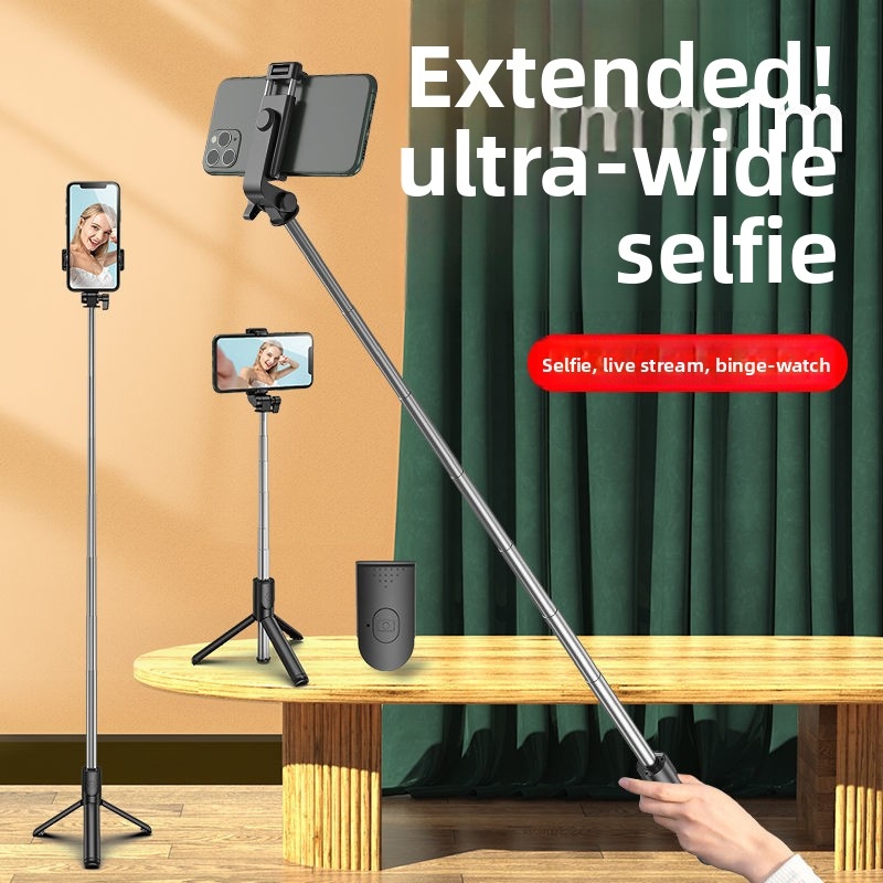 Wysuwany statyw do selfie 1M z – Photography Lighting Stick recenzja i cena