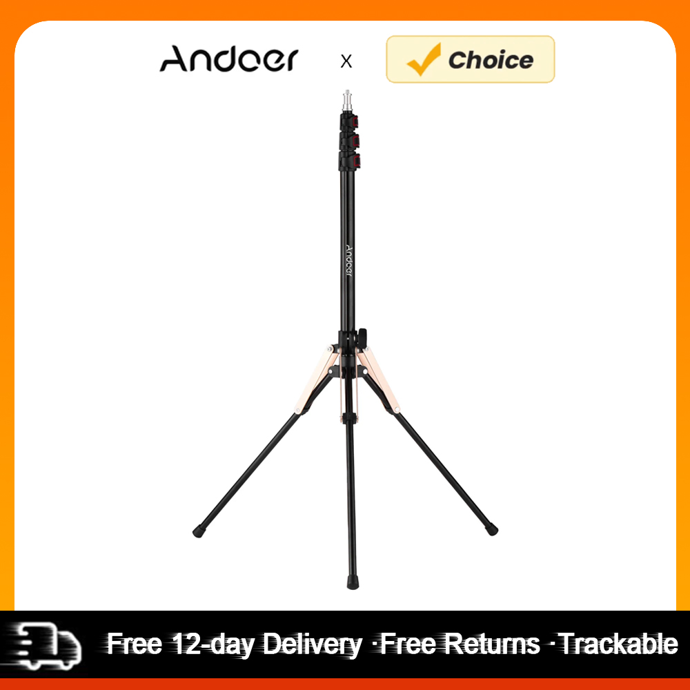 Andoer 190cm/74,8 cala przenoś – Photography Lighting Design recenzja i cena