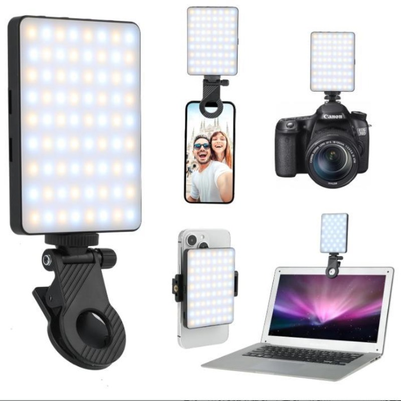 1 szt. Akumulatorowa lampa LED – Photography Lighting Spotlight recenzja i cena