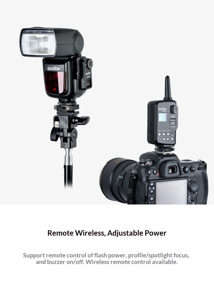 Zestaw wyzwalacza lamp błyskow – Trigger Receiver Set recenzja i cena