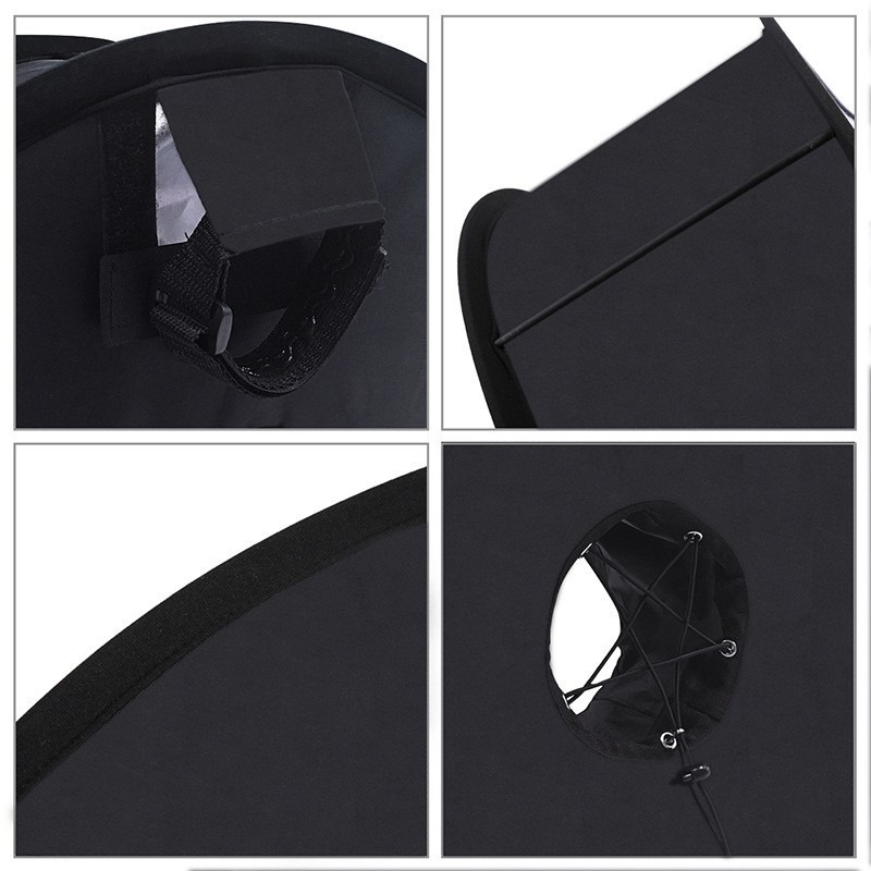 Składany 45cm softbox typu rin – Photography Lighting Types recenzja i cena