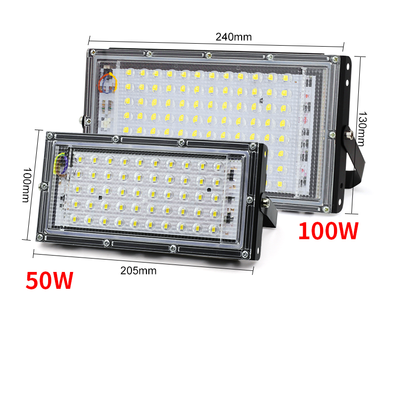 50W 100W 150W Led Flood Light  – Photography Lighting Uk recenzja i cena