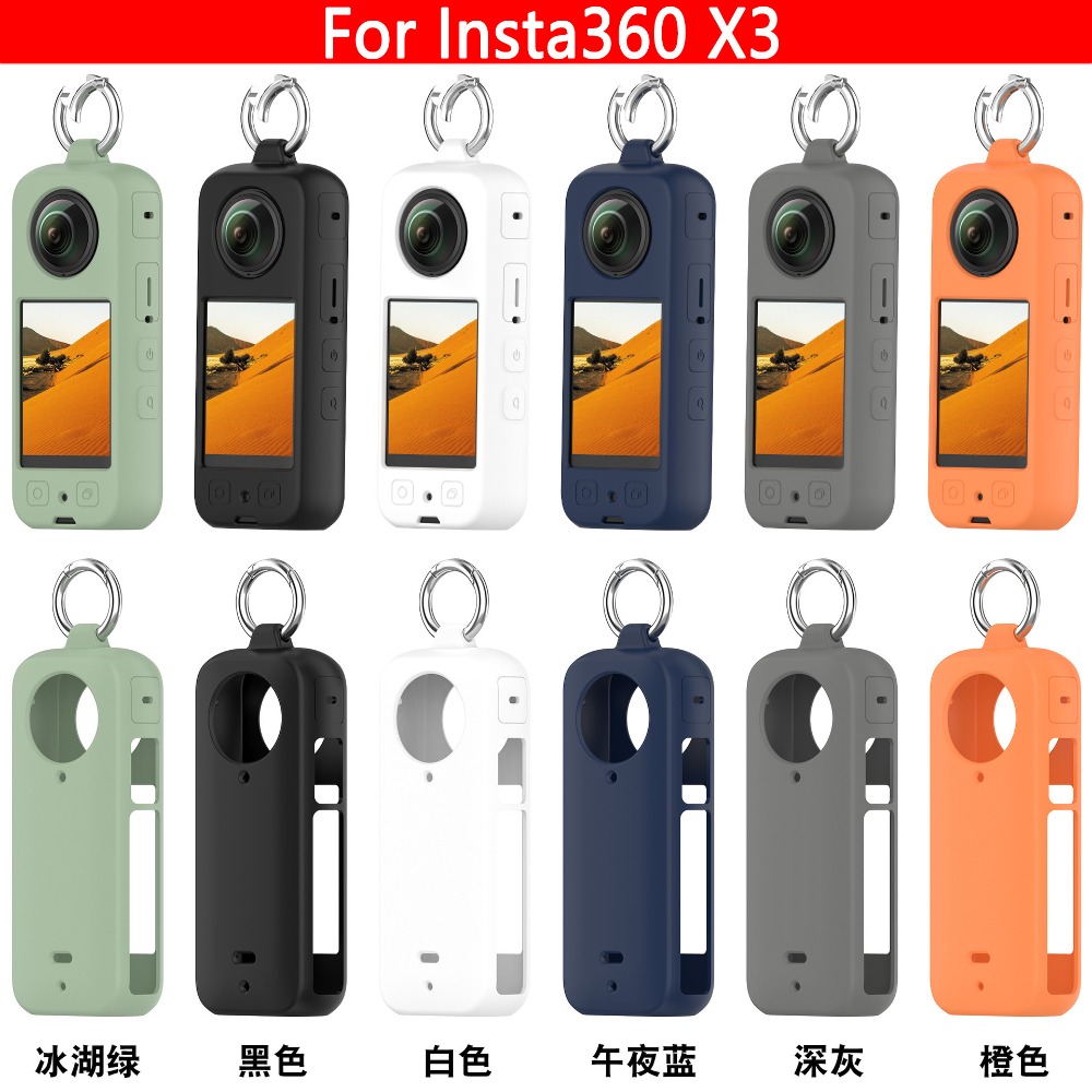 Wodoodporny pokrowiec ochronny – Insta360 Camera X3 recenzja i cena