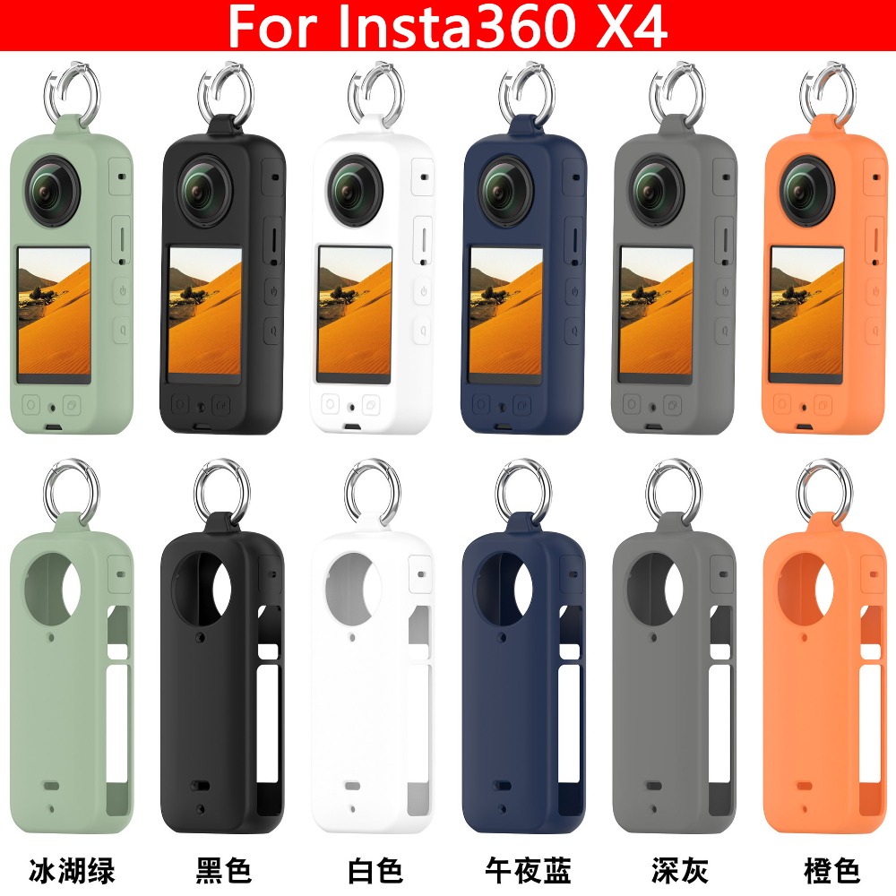 Wodoodporny pokrowiec ochronny – Insta360 Camera X3 recenzja i cena
