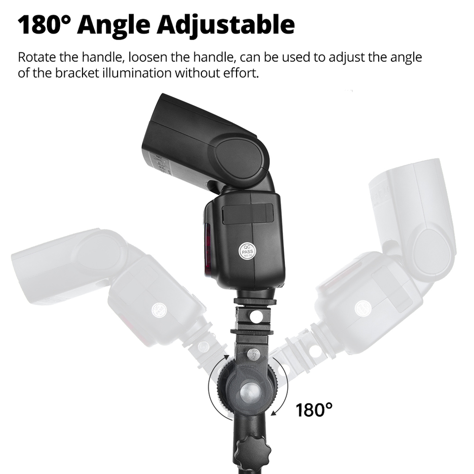 Adapter do lampy błyskowej GOD – Godox Speedlite Flash recenzja i cena