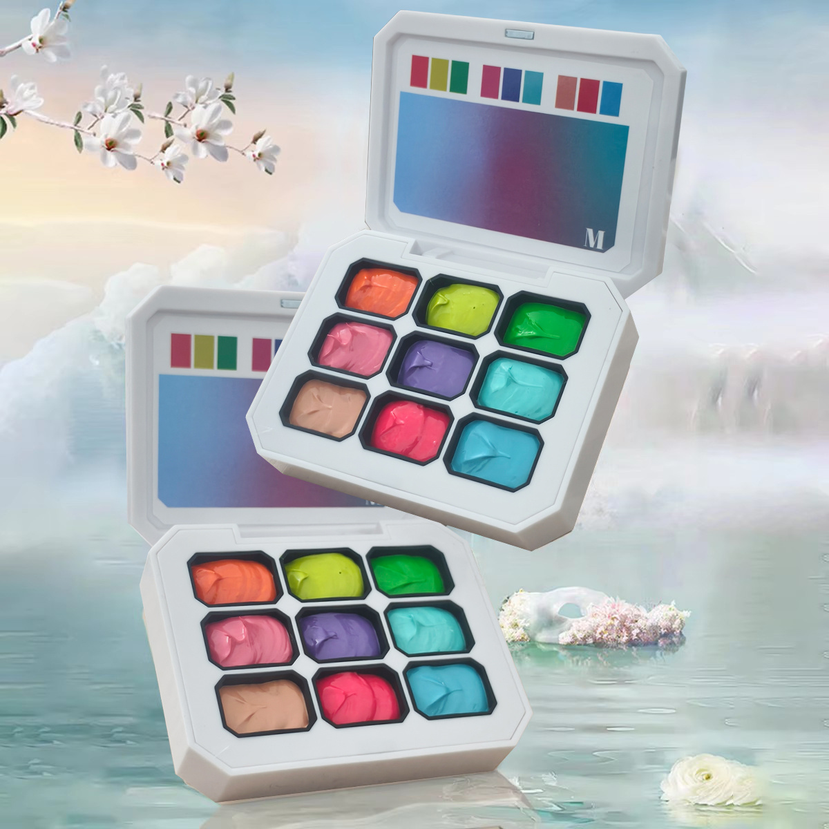 1 szt. 9-kolorowy, jednolity l – Photography Lighting Gel recenzja i cena