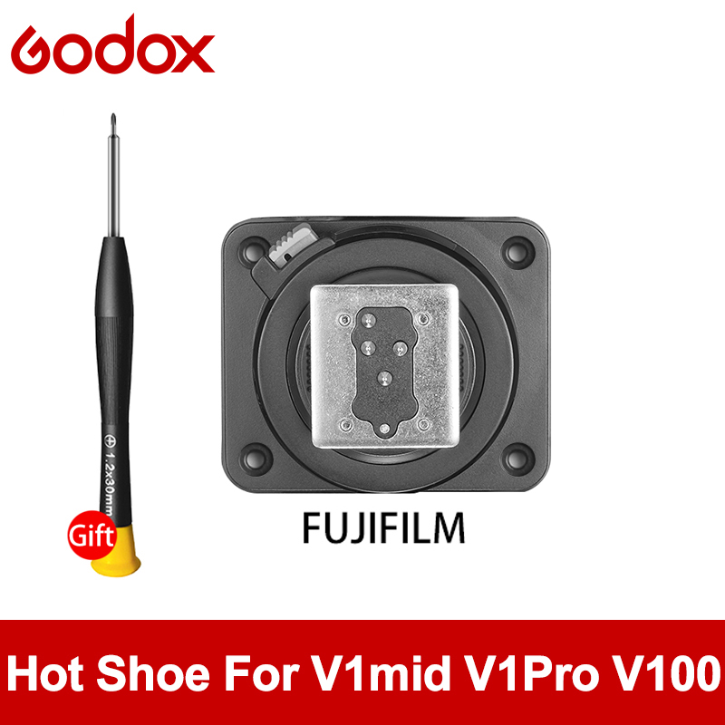 Godox V1 Mid V1Pro V100 Speedl – Godox Speedlite Flash recenzja i cena