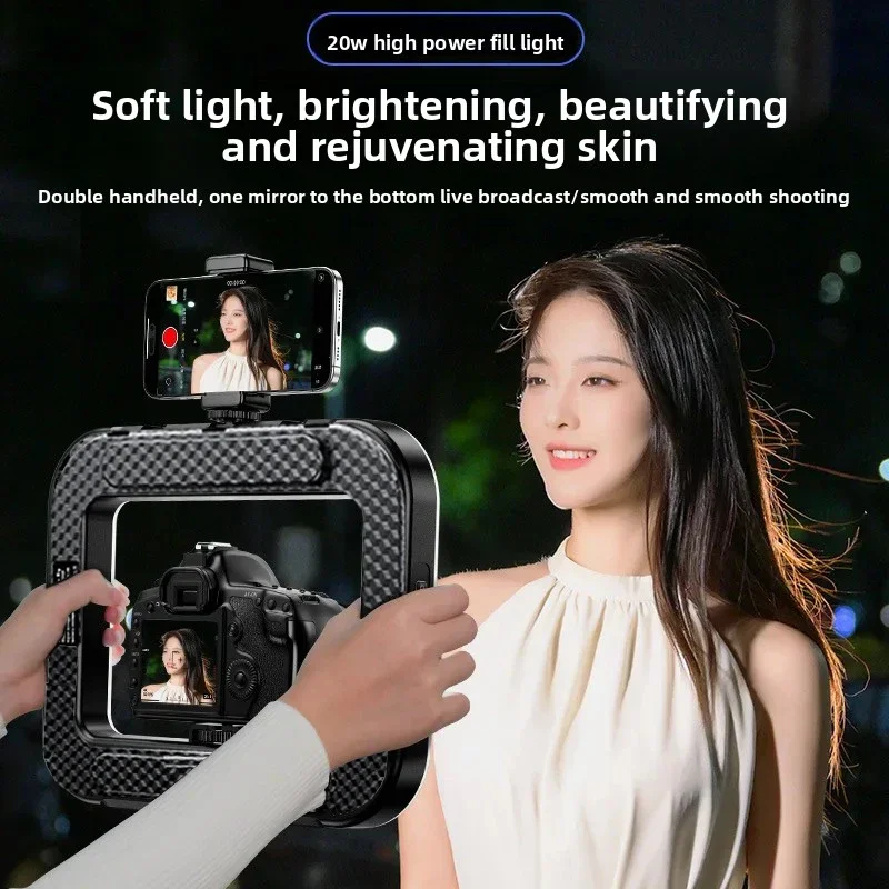 Przenośna ręczna lampa LED w k – Photography Lighting Stick recenzja i cena