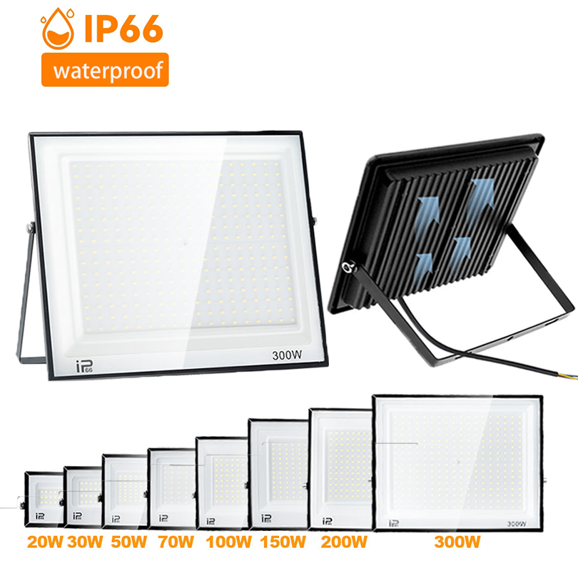 Led Flood Light IP66 Wodoodpor – Photography Lighting Uk recenzja i cena