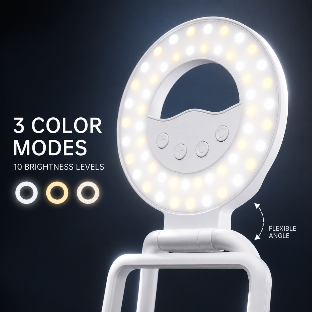 Składany Magnetyczny Statyw z  – Photography Lighting Color recenzja i cena
