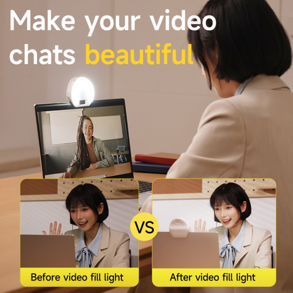 D7 Przenośna lampka do telefon – Photography Lighting Color recenzja i cena