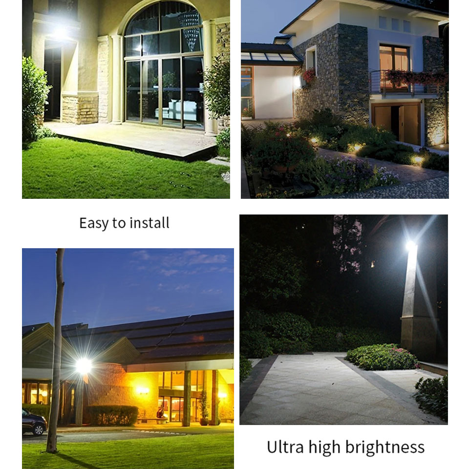 Reflektor LED 10W 20W 30W 50W  – Photography Lighting Uk recenzja i cena