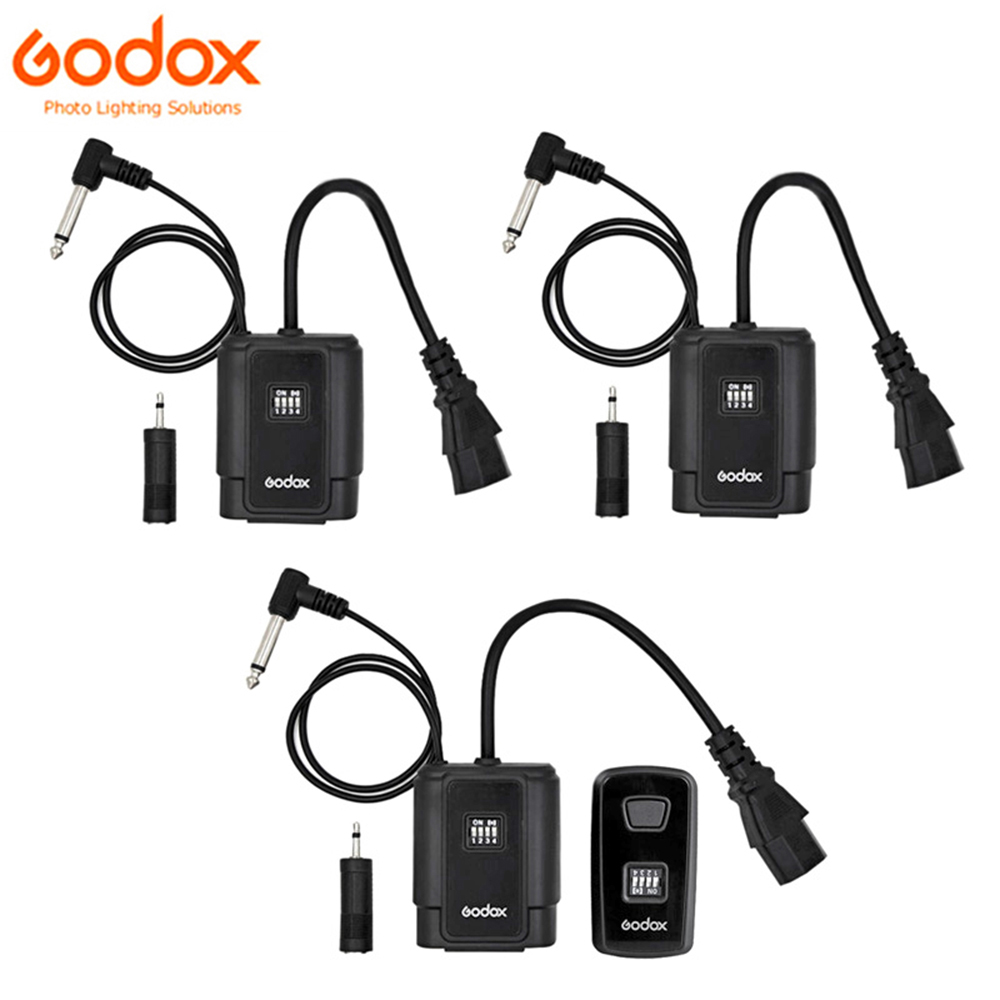 Godox DM-16 nadajnik + odbiorn – Trigger Receiver Set recenzja i cena